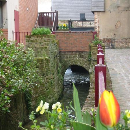 Logis-Hotel Le Carnot Bolbec Exterior foto